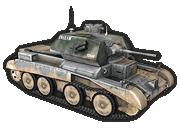 Cruiser Mk IVA Cruiser Mk IVA